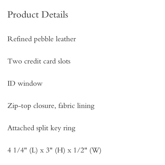 Coach x Jean-Michel Basquiat Mini Skinny ID Case - Picture 3 of 3